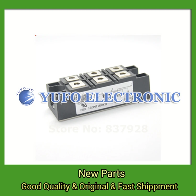 Бесплатная доставка, 1 шт., модуль питания 160MT160KB, оригинальная новая специальная поставка, добро пожаловать на заказ
Бесплатная доставка, 1 шт., модуль питания 160MT160KB, оригинальная новая специальная поставка, добро пожаловать на заказ
