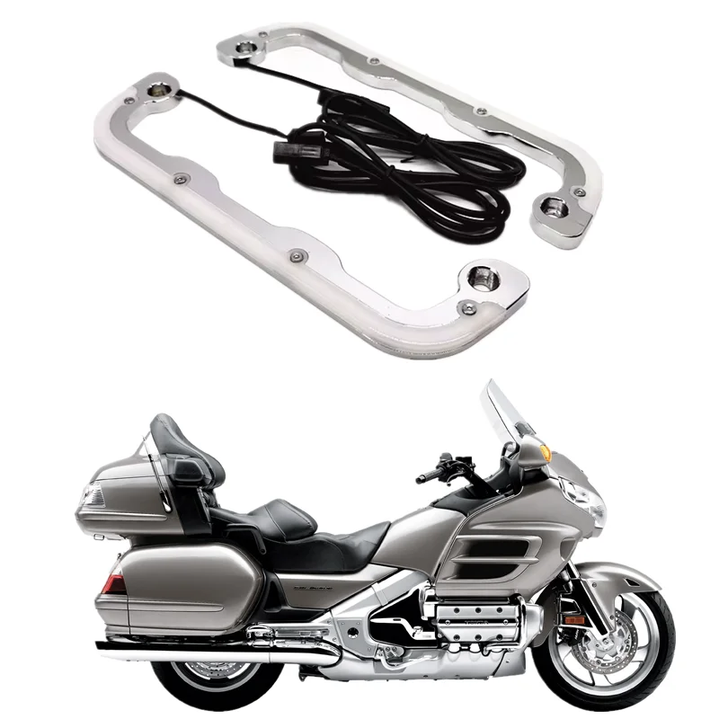 Для Honda Goldwing Gold Wing 1800 GL1800 2018-2022 2019, панели двигателя, светодиодные фонари, аксессуары для мотоциклов GL1800
Для Honda Goldwing Gold Wing 1800 GL1800 2018-2022 2019, панели двигателя, светодиодные фонари, аксессуары для мотоциклов GL1800