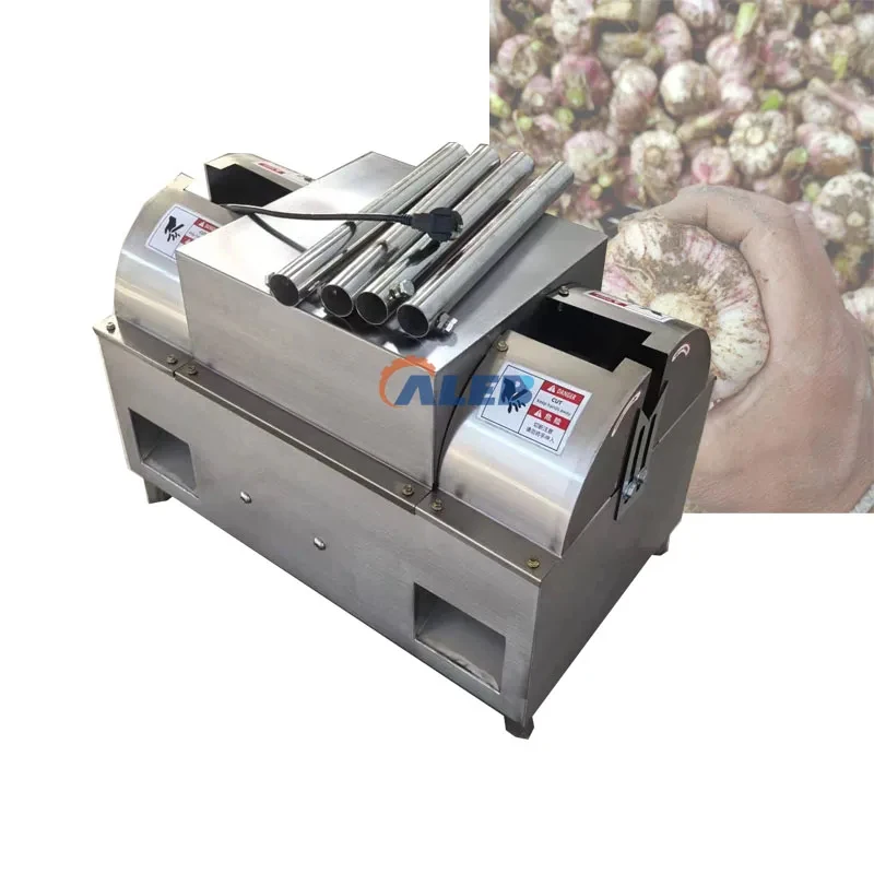 New Design Root Cutting Machine 220V Motor 304 Stainless Steel Ready Stock Fresh Garlic Stem Trimmer
New Design Root Cutting Machine 220V Motor 304 Stainless Steel Ready Stock Fresh Garlic Stem Trimmer