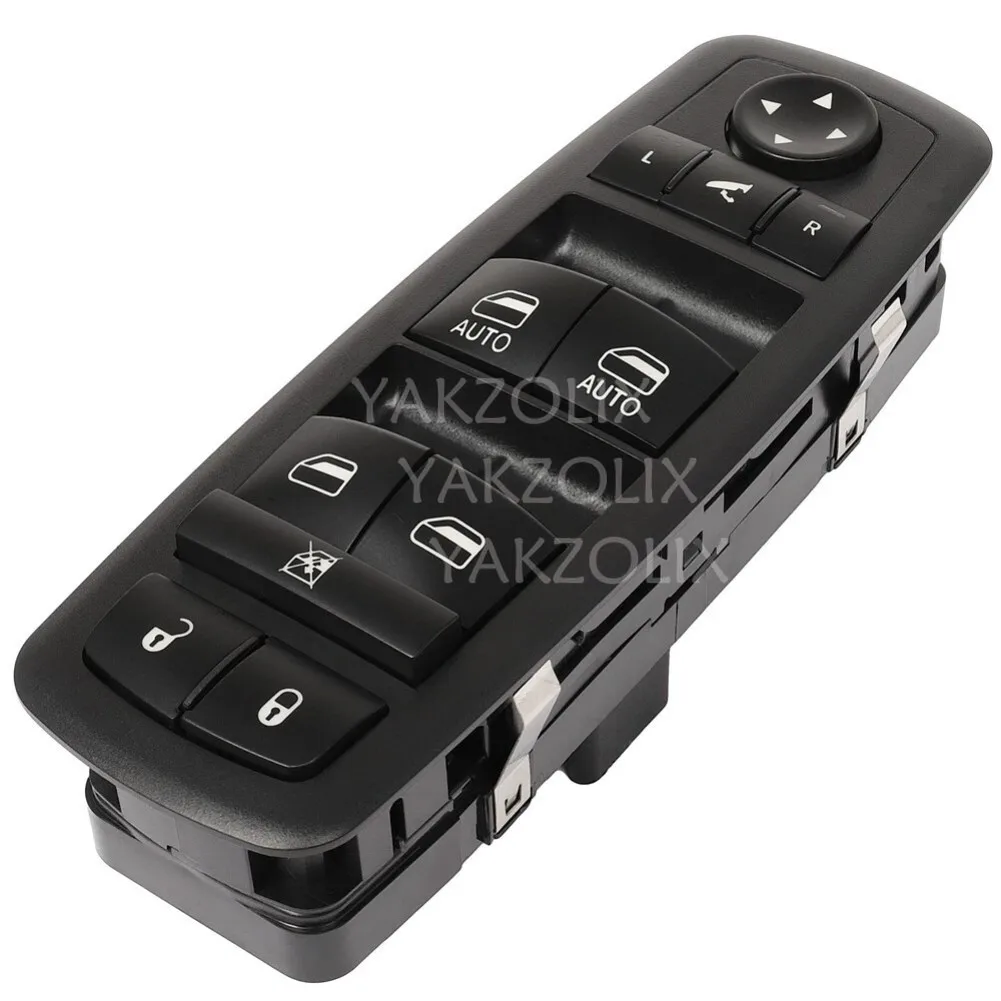 For Jeep Cherokee 2014 2015 2016 2017 Front Left Master Driver Side Electric Power Lifter Window Switch Button Parts 68141890AA
For Jeep Cherokee 2014 2015 2016 2017 Front Left Master Driver Side Electric Power Lifter Window Switch Button Parts 68141890AA