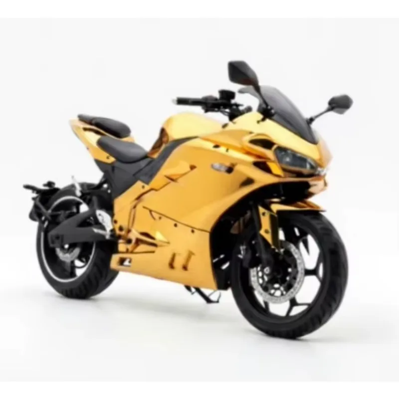 DKD High Speed Electric Racing Motorcycles 72V Lithium Battery 3000-10000W 80KM-350KM
DKD High Speed Electric Racing Motorcycles 72V Lithium Battery 3000-10000W 80KM-350KM