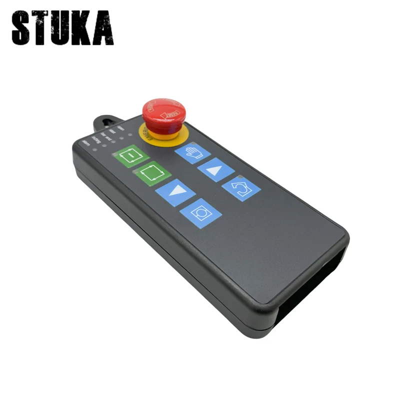 LNS Hand Remote Box Controller XT320/326 SN542 S2 BN4460101 Fedek Automatic Bar Feeder Parts
LNS Hand Remote Box Controller XT320/326 SN542 S2 BN4460101 Fedek Automatic Bar Feeder Parts