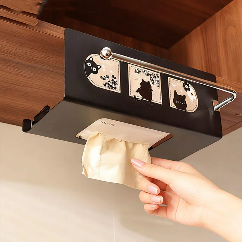 Tissue Holder Toilet 1PC Paper Box Storage Hook Non-hole Kitchen Food Storage Bag Hanger Bathroom Accessories Tissue Holder
Tissue Holder Toilet 1PC Paper Box Storage Hook Non-hole Kitchen Food Storage Bag Hanger Bathroom Accessories Tissue Holder