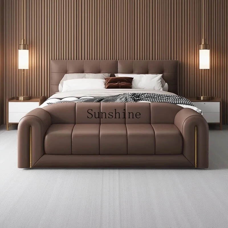 Italian piano keys bench bedroom with backrest light luxury high-end lounge area sofa
Italian piano keys bench bedroom with backrest light luxury high-end lounge area sofa