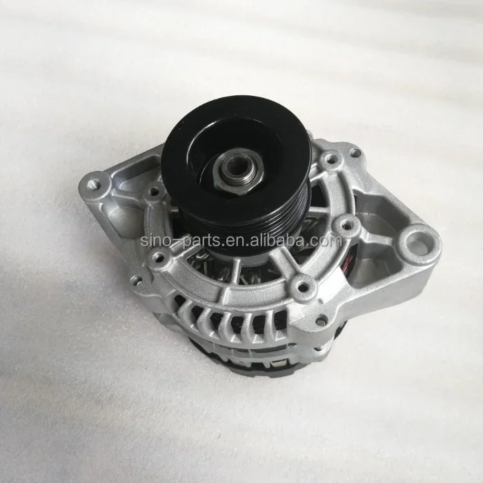 Manufacturer Machinery diesel auto engine parts 4B QSB 24V Alternator 4988274 3972730 5293586
Manufacturer Machinery diesel auto engine parts 4B QSB 24V Alternator 4988274 3972730 5293586