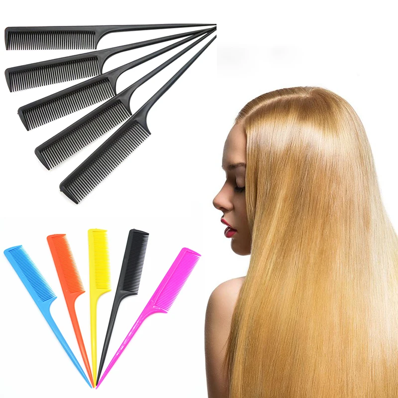 Randomly send one Steel Needle Pin Rat Tip Combs Barber NEW Pointed Tail Hair Styling Comb Antistatic Hair Dye Brush Barber
Randomly send one Steel Needle Pin Rat Tip Combs Barber NEW Pointed Tail Hair Styling Comb Antistatic Hair Dye Brush Barber