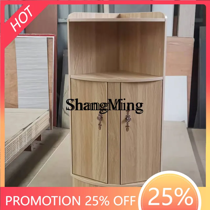 Современный небольшой шкаф для хранения вещей в стиле средневекового дома, с двумя дверцами, из массива дерева, угловой, для гостиной.
Современный небольшой шкаф для хранения вещей в стиле средневекового дома, с двумя дверцами, из массива дерева, угловой, для гостиной.