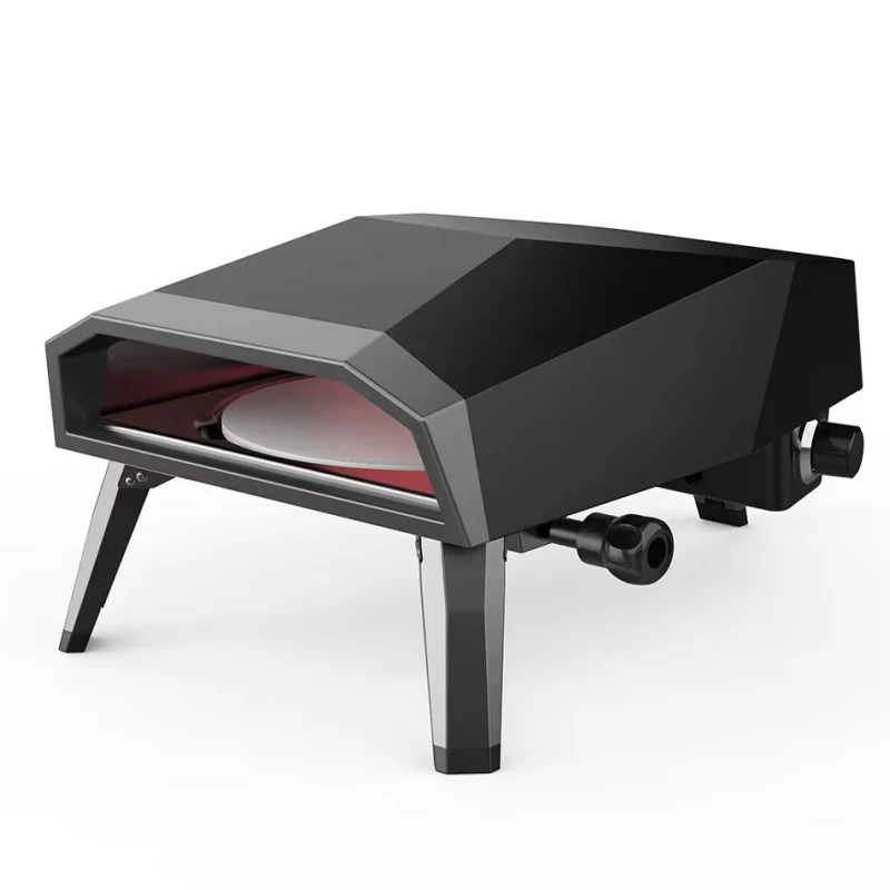 Portable Pizza Baking Equipment Rotary Gas Oven With Rotating Stone For Bakery Food Truck Rotating For Home Kitchen Pizza Maker
Portable Pizza Baking Equipment Rotary Gas Oven With Rotating Stone For Bakery Food Truck Rotating For Home Kitchen Pizza Maker