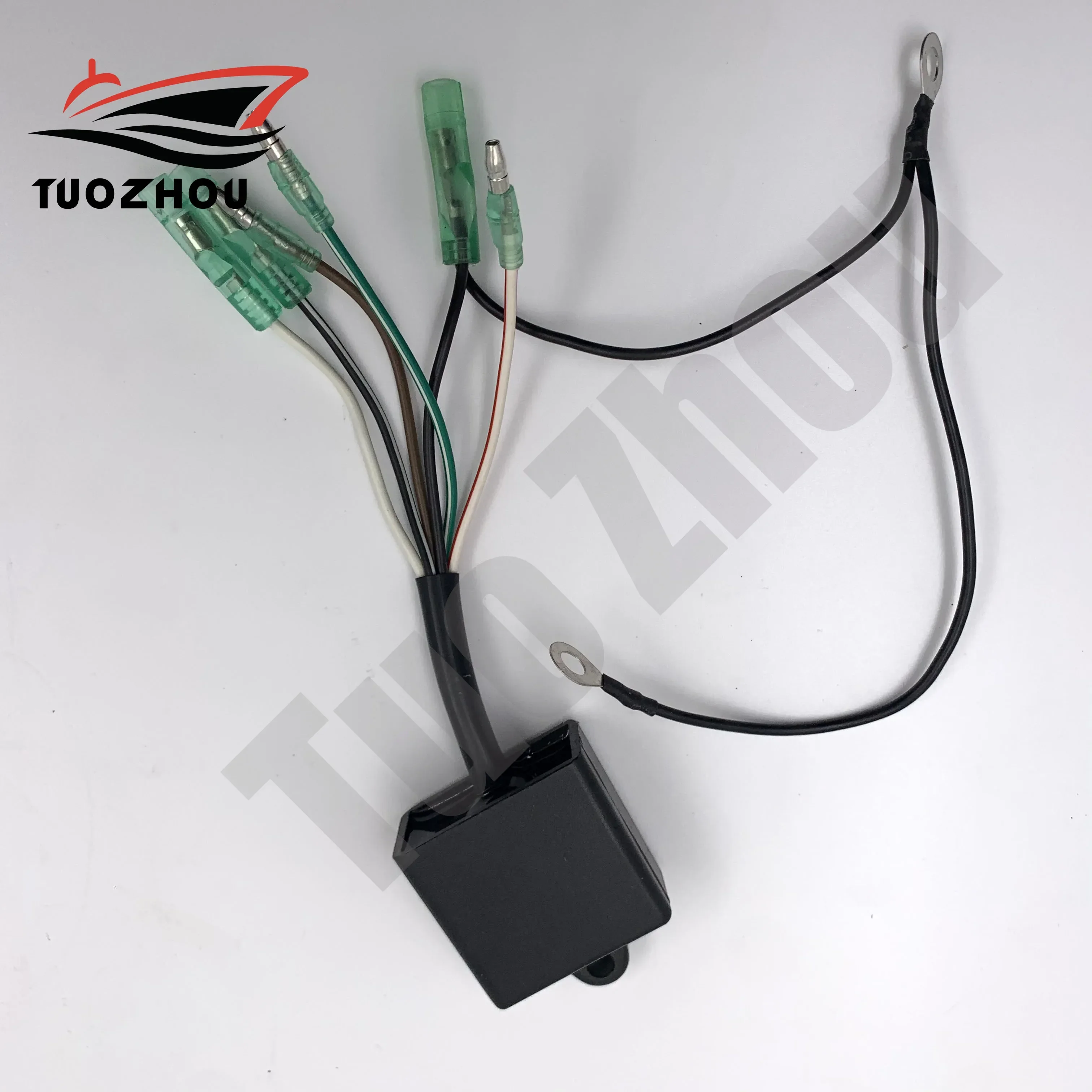 C.D.I UNIT ASSY для лодочного двигателя подвесного двигателя Yamaha 3HP 6L5-85540-M0-00
C.D.I UNIT ASSY для лодочного двигателя подвесного двигателя Yamaha 3HP 6L5-85540-M0-00