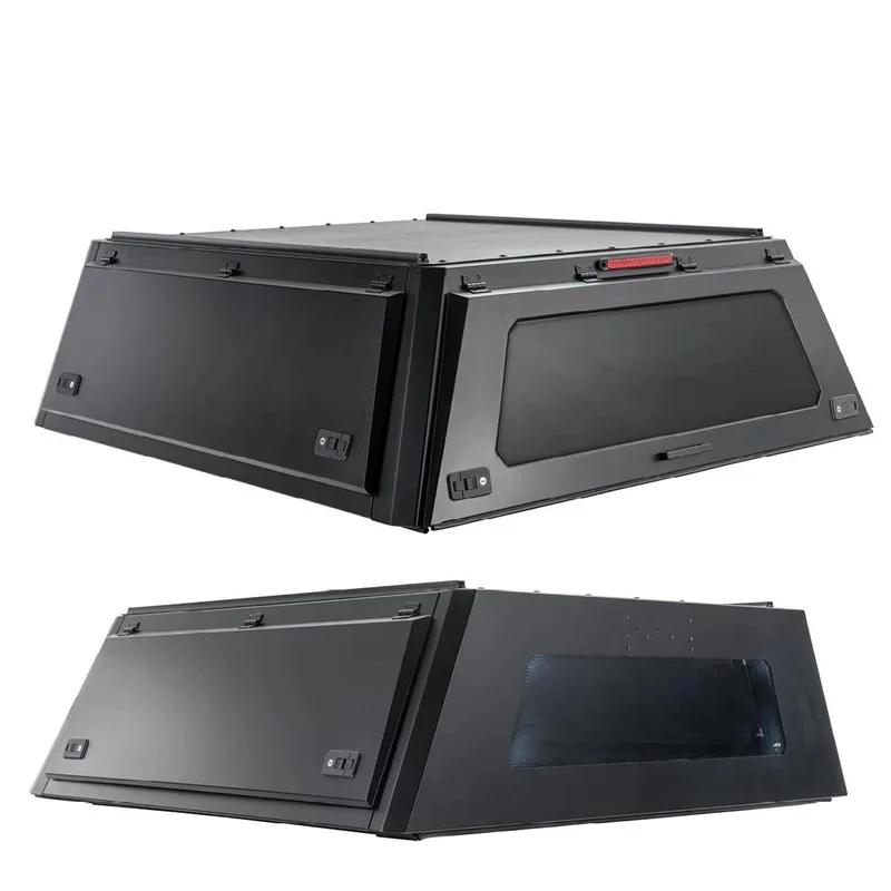 Factory Hot Sale Light Weight Aluminum Expedition Truck Canopy Outdoor Hilux SR5
Factory Hot Sale Light Weight Aluminum Expedition Truck Canopy Outdoor Hilux SR5