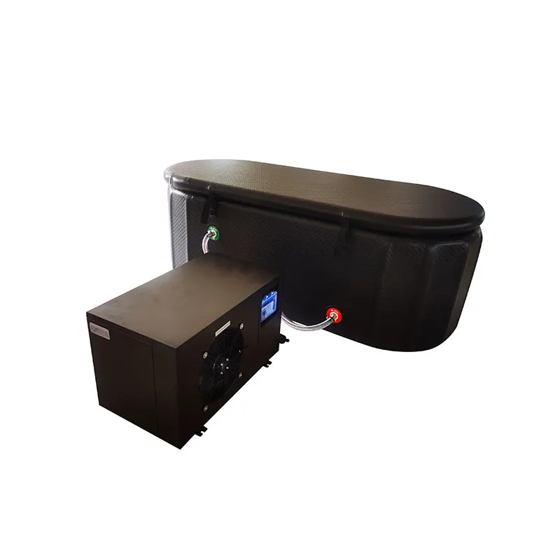 Inflatable Folding Bath Ice Barrel Tub for Adults Portable Ice Bath Plunge Tub
Inflatable Folding Bath Ice Barrel Tub for Adults Portable Ice Bath Plunge Tub