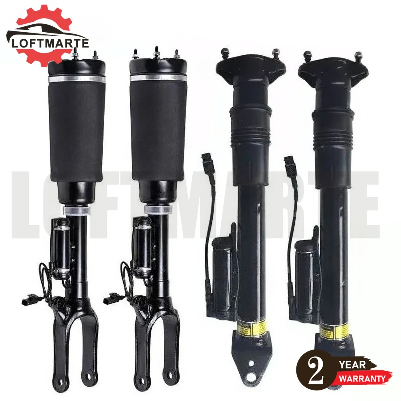 1PCS Front Or Rear Air ADS Suspension Shock Assembly For Mercedes Benz W251 R-Class 2006-2010 A2513203013 A2513201931
1PCS Front Or Rear Air ADS Suspension Shock Assembly For Mercedes Benz W251 R-Class 2006-2010 A2513203013 A2513201931