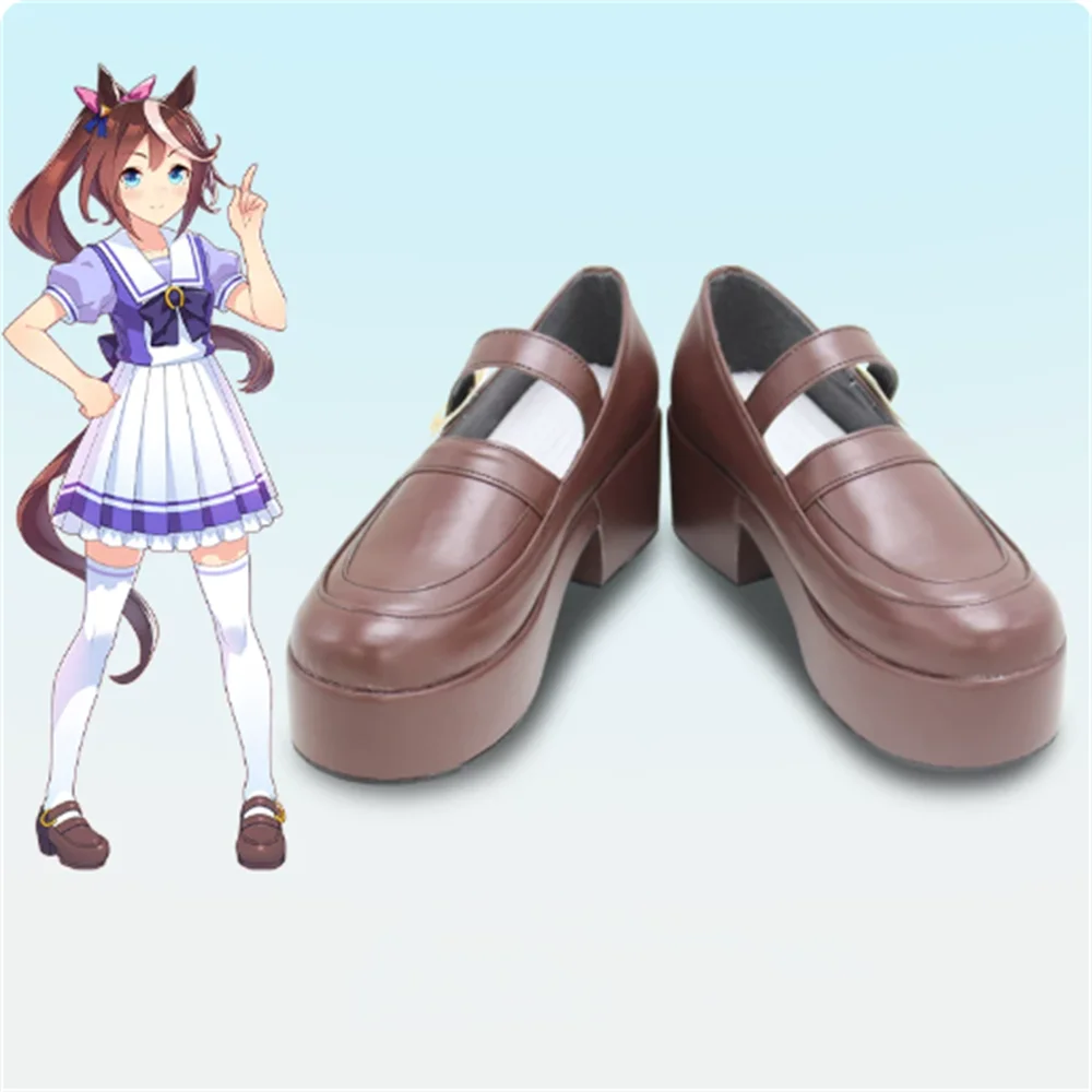 Tokai Teio Umamusume Pretty Derby Cosplay Shoes Boots Game Anime Halloween Christmas RainbowCos0 W5699
Tokai Teio Umamusume Pretty Derby Cosplay Shoes Boots Game Anime Halloween Christmas RainbowCos0 W5699