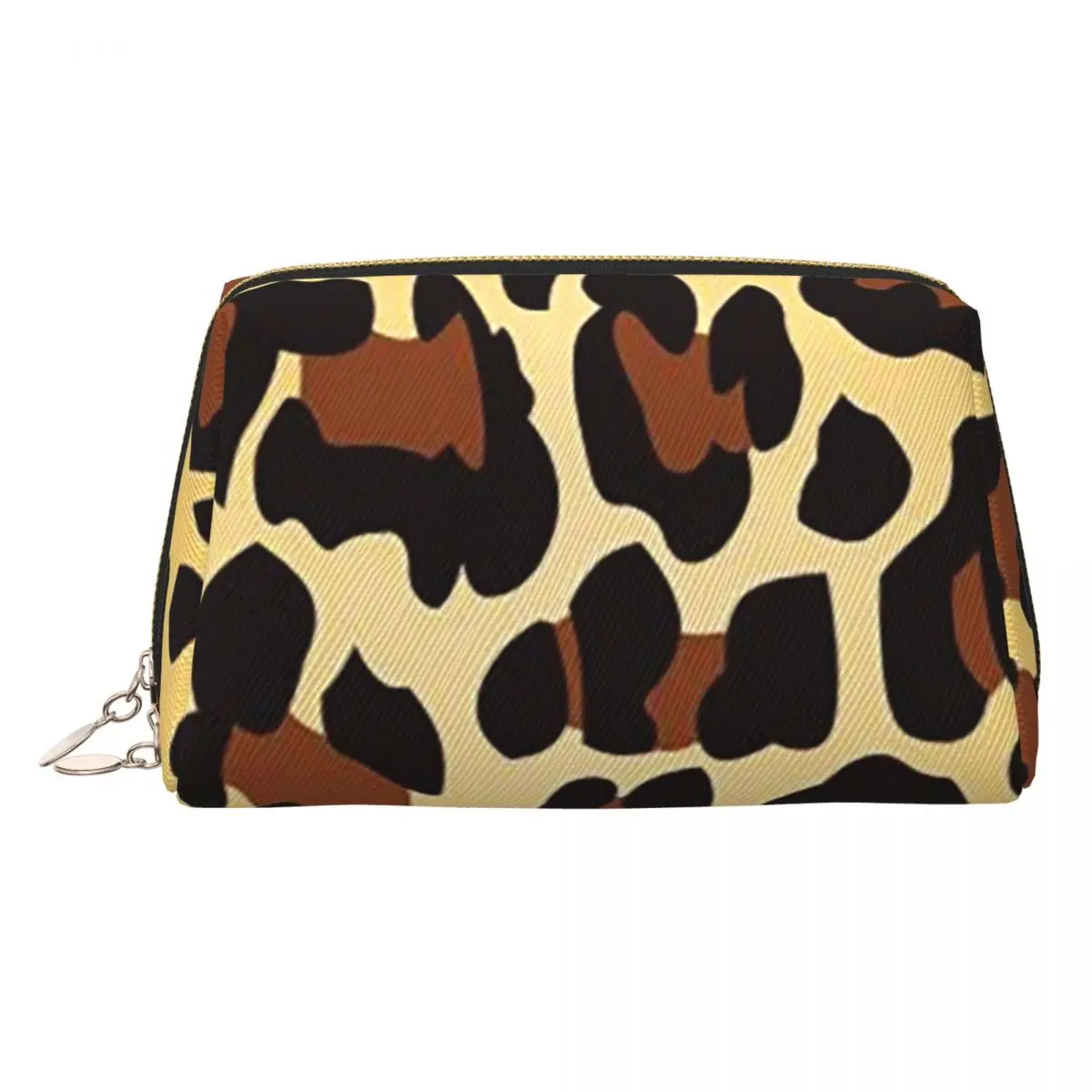 Женская косметичка с леопардовым принтом 1, дорожная сумка-органайзер для макияжа, чехол для хранения туалетных принадлежностей, Dopp Kit Case
Женская косметичка с леопардовым принтом 1, дорожная сумка-органайзер для макияжа, чехол для хранения туалетных принадлежностей, Dopp Kit Case