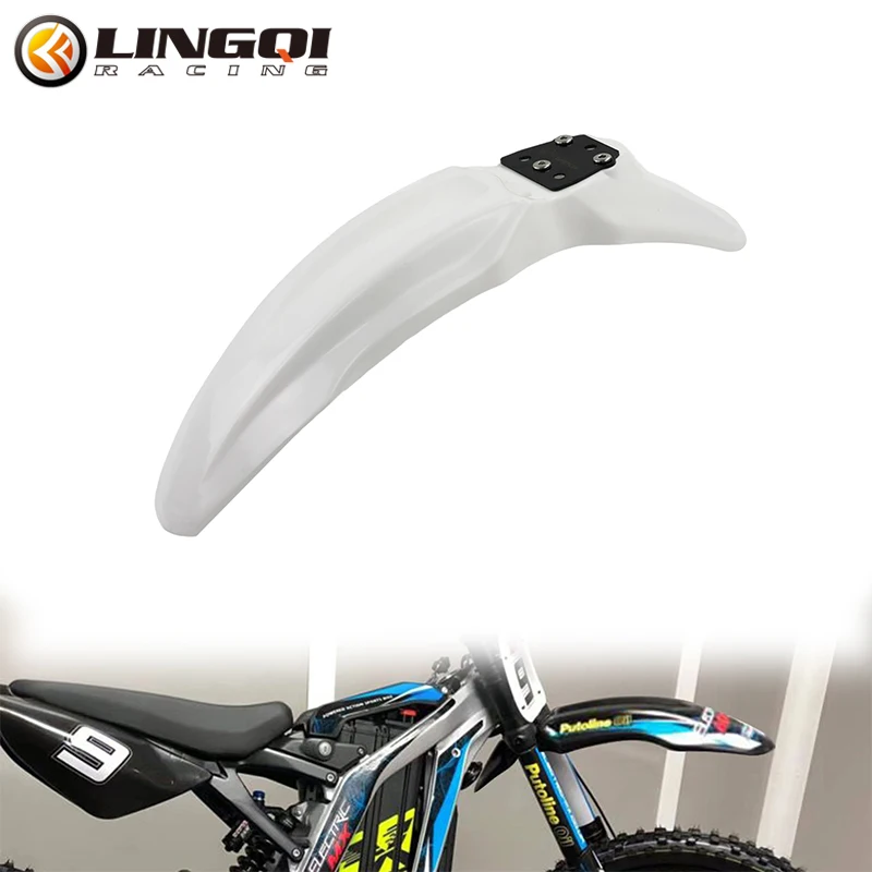 LINGQI RACING Motorcycle Modified Front Mudguard Plastic Fender Cover For Light Bee X Dirt Pit Bike Accessories
LINGQI RACING Motorcycle Modified Front Mudguard Plastic Fender Cover For Light Bee X Dirt Pit Bike Accessories