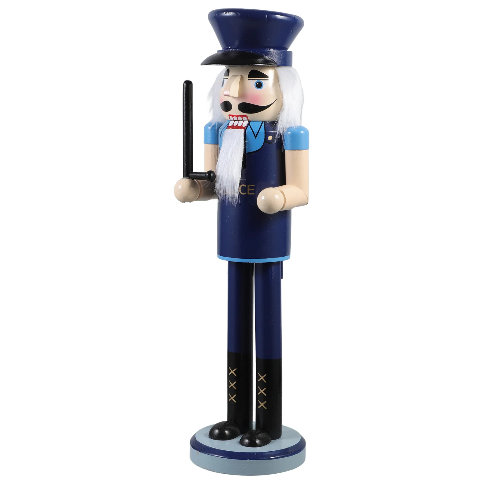 Christmas Nutcracker Holiday Dcor Nutcrackers Dec Wooden Figurines Dress up Hannukah Decor
Christmas Nutcracker Holiday Dcor Nutcrackers Dec Wooden Figurines Dress up Hannukah Decor