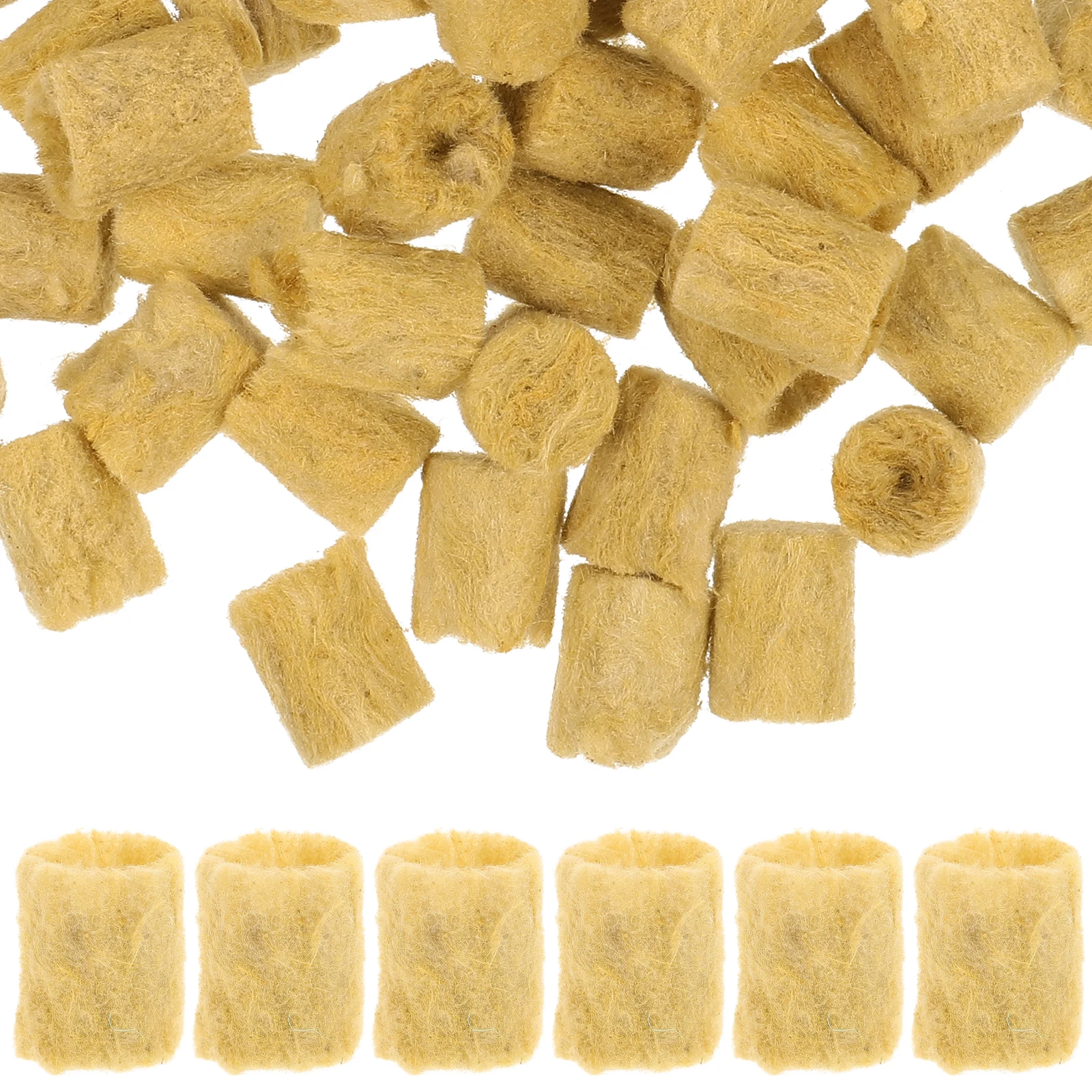 100pcs Blocks 27x20mm Hydroponic Grow Cubes Soilless Cultivation Nutrient Blocks Starter Plugs Gardening Supplies
100pcs Blocks 27x20mm Hydroponic Grow Cubes Soilless Cultivation Nutrient Blocks Starter Plugs Gardening Supplies