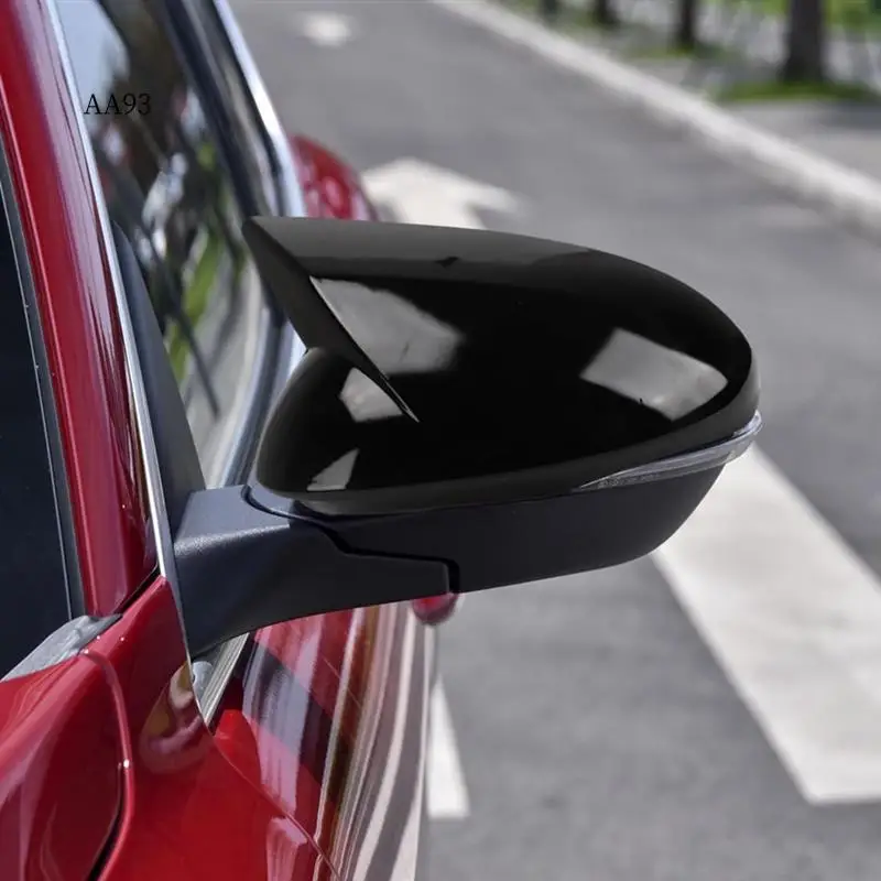 AA-For Alfa Romeo Stelvio 2018-2023 Car Rearview Side Mirror Cover Cap Door Rear View Case Trim Replacement Parts Black
AA-For Alfa Romeo Stelvio 2018-2023 Car Rearview Side Mirror Cover Cap Door Rear View Case Trim Replacement Parts Black