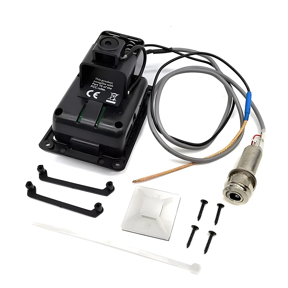 Новейший гитарный пьезозвукосниматель с тюнером, гитарный звукосниматель для Fishman301 Presys Blend, предусилитель, эквалайзер, тюнер, аксессуары для гитарного усилителя
Новейший гитарный пьезозвукосниматель с тюнером, гитарный звукосниматель для Fishman301 Presys Blend, предусилитель, эквалайзер, тюнер, аксессуары для гитарного усилителя