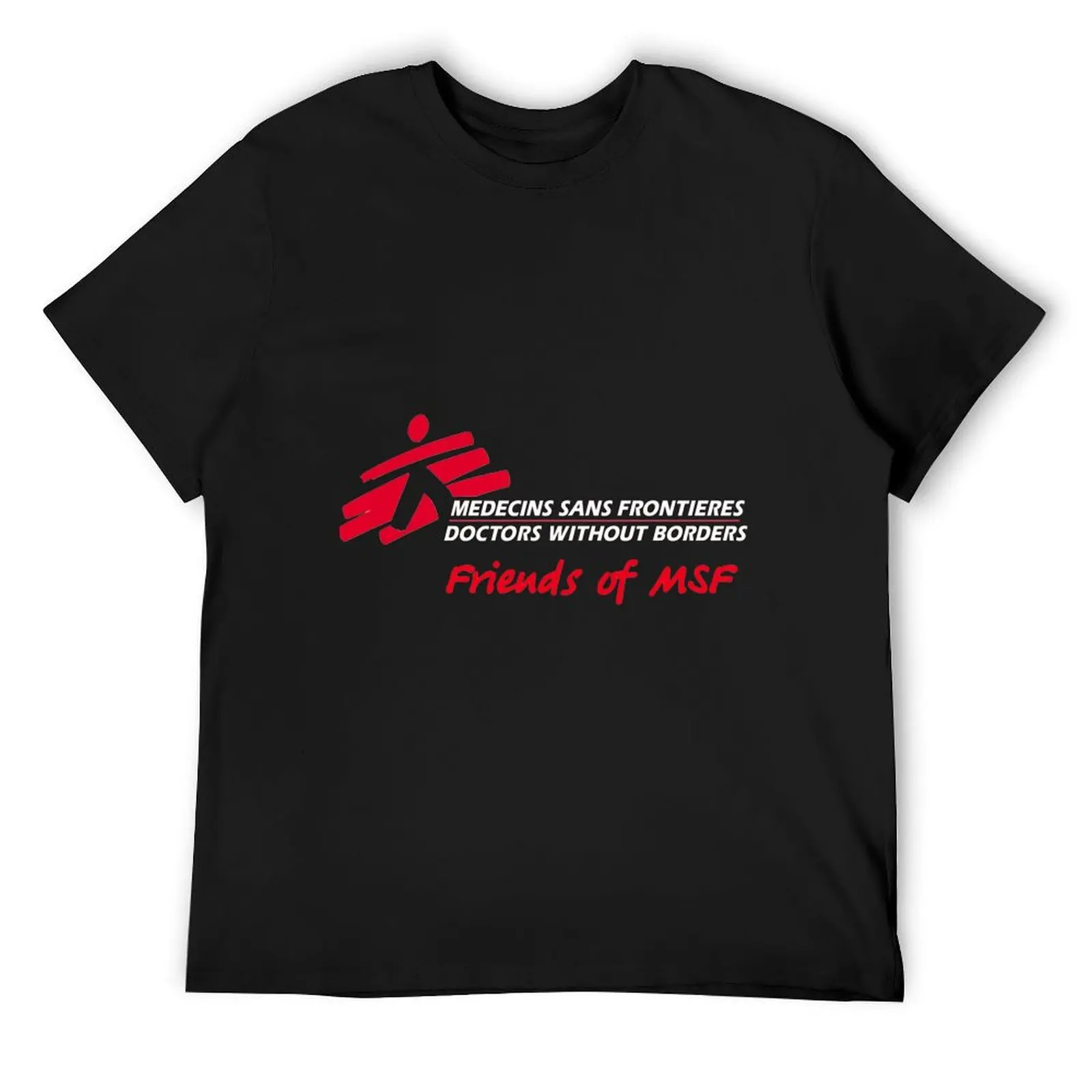 Doctors Without Borders T-Shirt Short sleeve tee quick-drying summer clothes vintage t shirts for men
Doctors Without Borders T-Shirt Short sleeve tee quick-drying summer clothes vintage t shirts for men