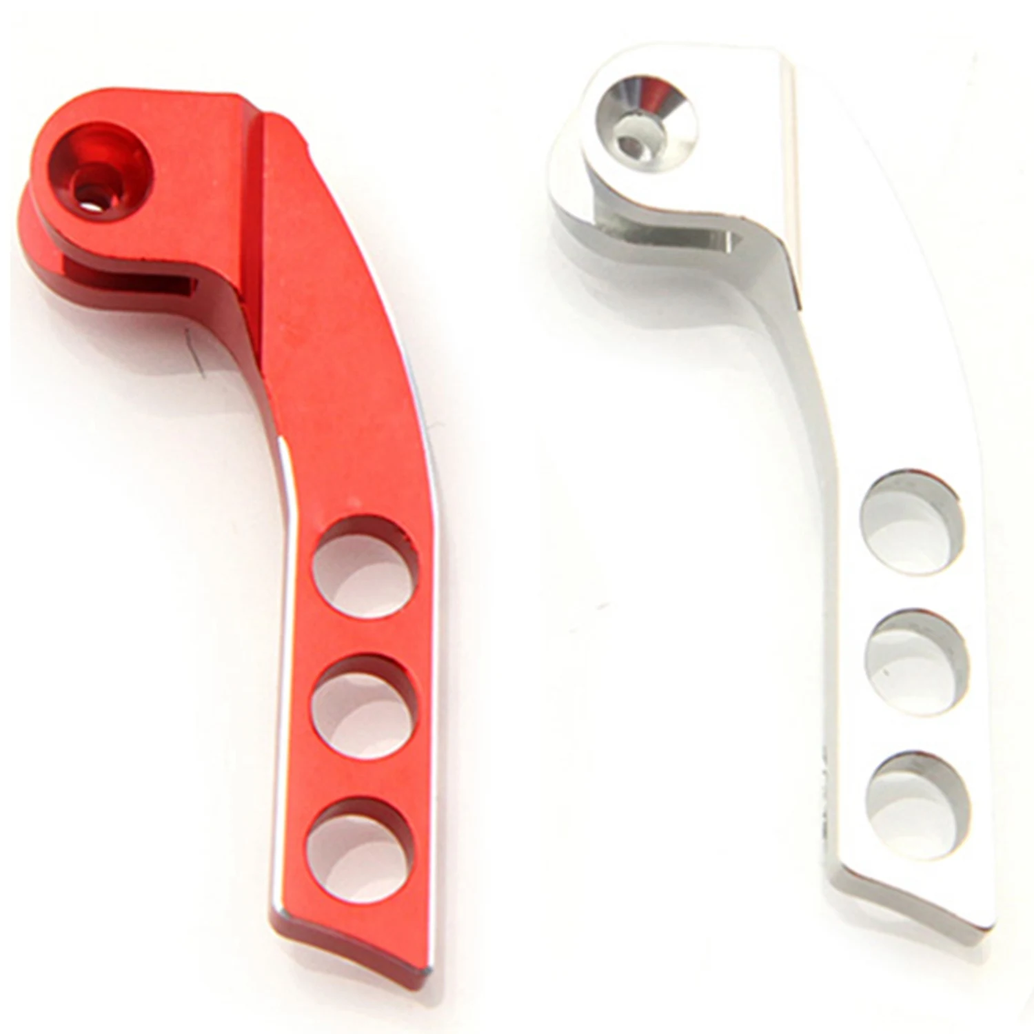 ABWE-2Pcs Metal 4-Hole Transmitter Neck Strap Balancer Adjuster Vertical - Red & Silver
ABWE-2Pcs Metal 4-Hole Transmitter Neck Strap Balancer Adjuster Vertical - Red & Silver