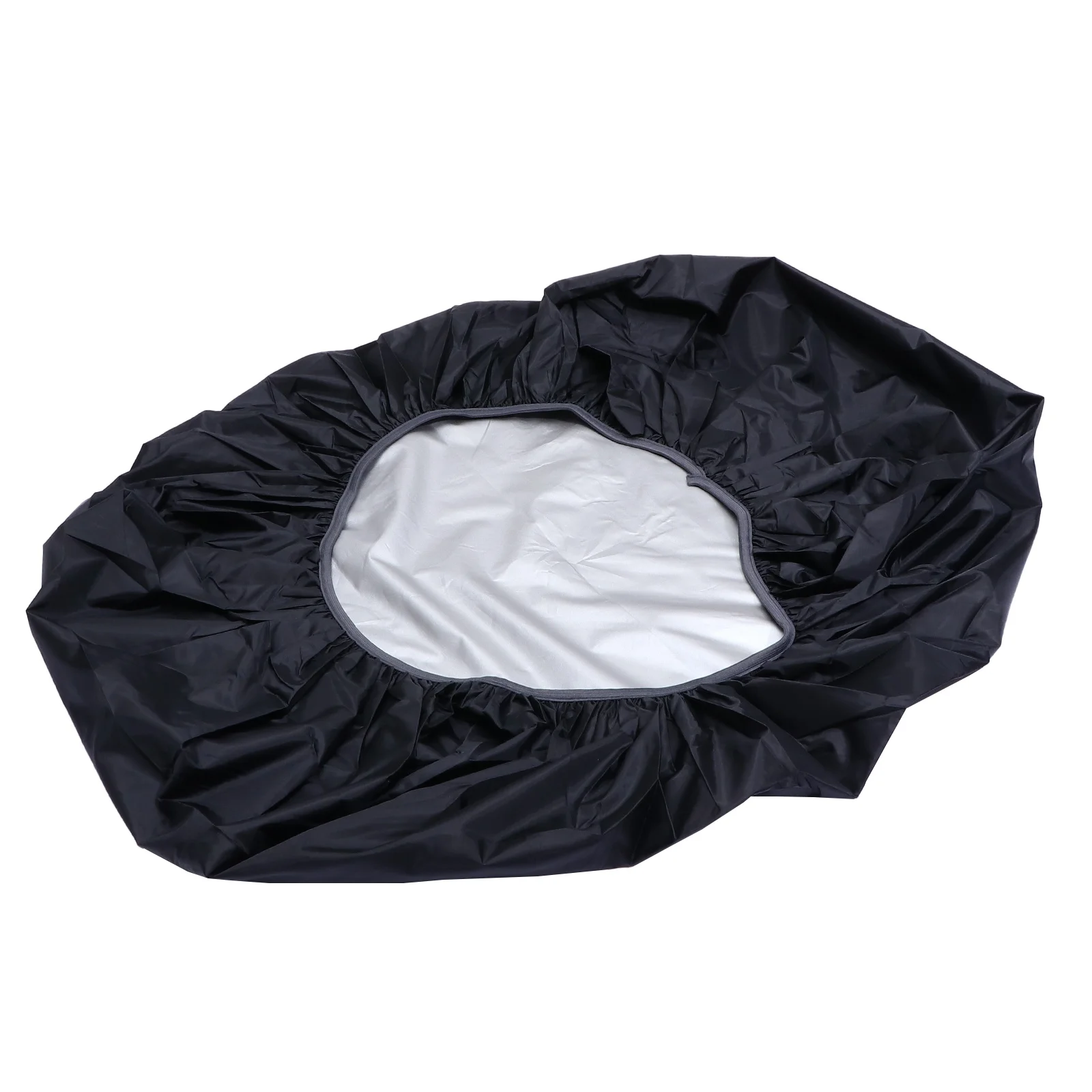 Waterproof Tail Bag 190T Polyester Lightweight Foldable Rain Cover for Backpacks Durable Silver Coating Cycling Trunk Protective
Waterproof Tail Bag 190T Polyester Lightweight Foldable Rain Cover for Backpacks Durable Silver Coating Cycling Trunk Protective