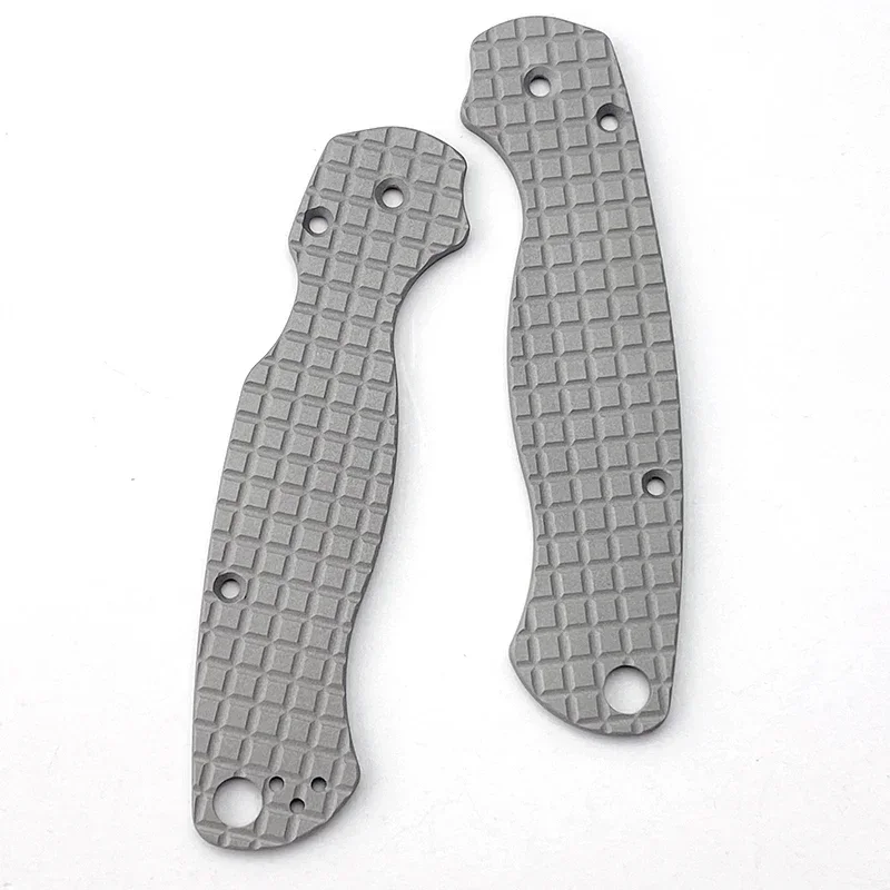 Изготовленная на заказ алюминиевая ручка Spyderco Paramilitary 2 для spyderco Paramilitary 2
Изготовленная на заказ алюминиевая ручка Spyderco Paramilitary 2 для spyderco Paramilitary 2