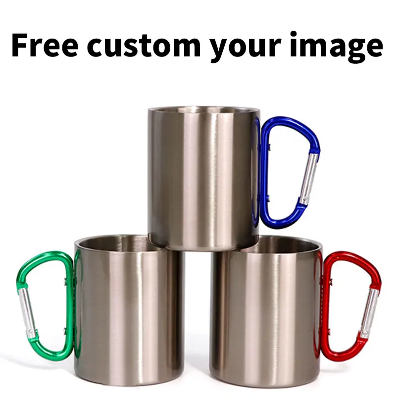 Custom Diy Stainless Steel Personalize Mug Print Image Logo Text 300ml Gifts Kitchware Drinking Bottle Metal Tea Coffee Milk Cup
Custom Diy Stainless Steel Personalize Mug Print Image Logo Text 300ml Gifts Kitchware Drinking Bottle Metal Tea Coffee Milk Cup