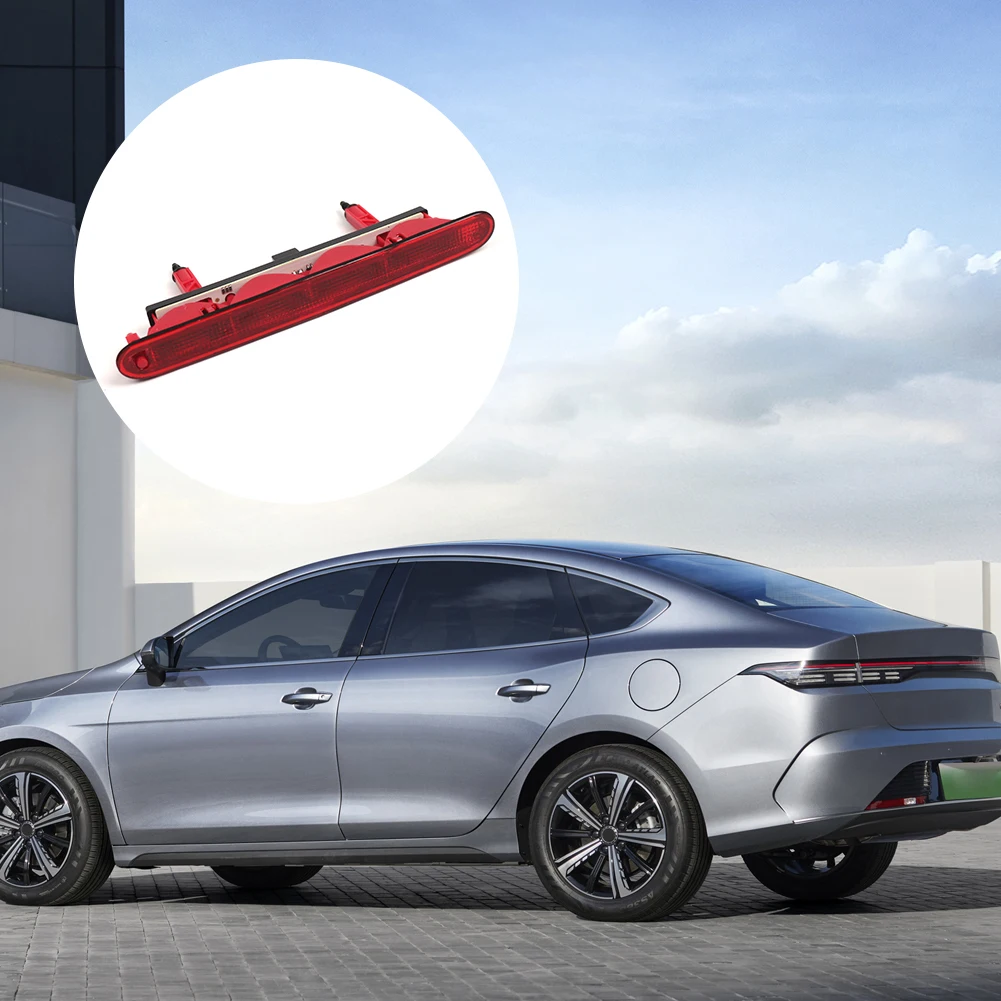 High Mount Stop Lamp 6350P5 High Rear Brake Lamp Third Brake Tail Light for Peugeot 307 2001-2008 Hatchback
High Mount Stop Lamp 6350P5 High Rear Brake Lamp Third Brake Tail Light for Peugeot 307 2001-2008 Hatchback