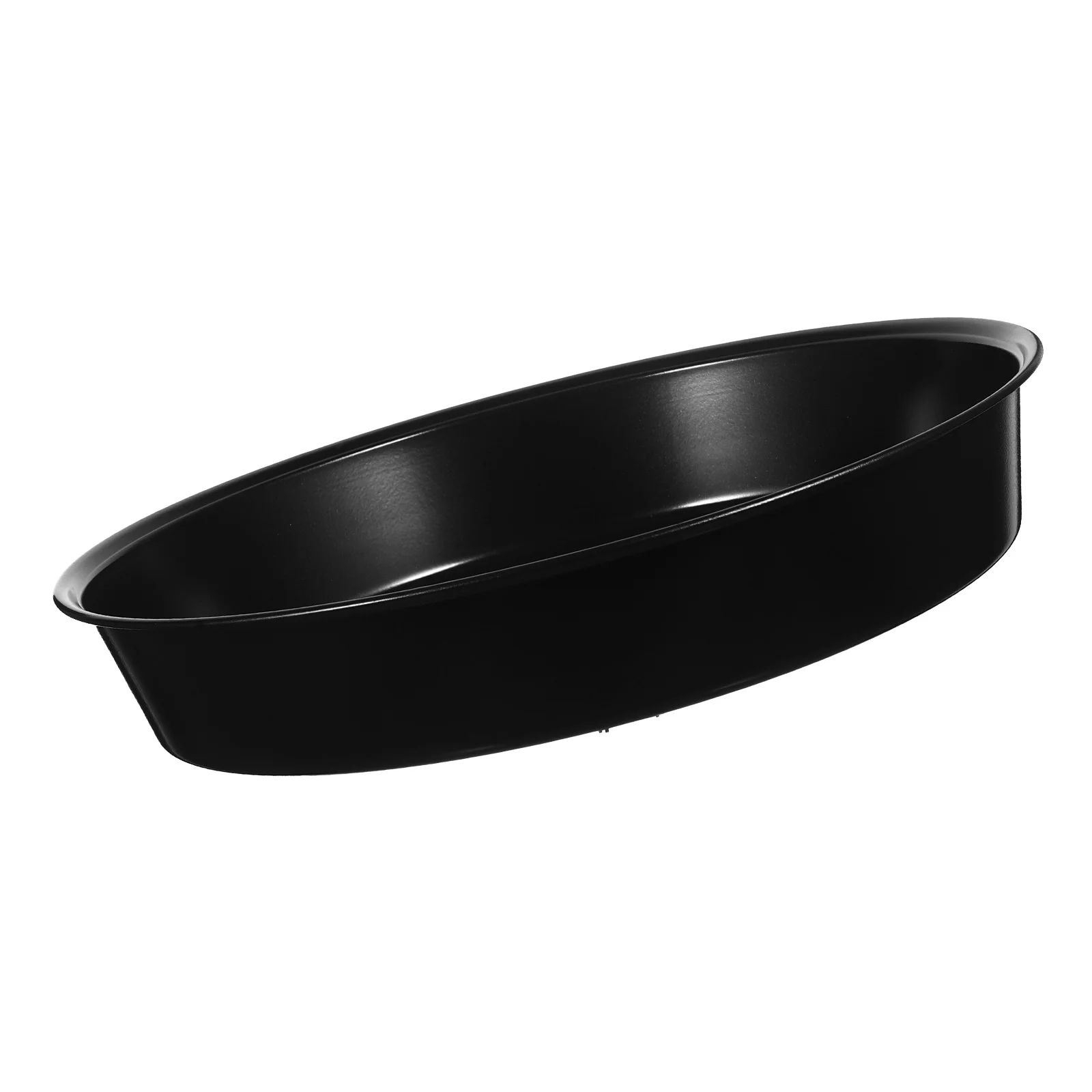 8 Inch Non Stick Baking Pan Round Shaped Carbon Steel Cake Mold 19 5cm Diameter Easy Demoulding Multi Functional Kitchen
8 Inch Non Stick Baking Pan Round Shaped Carbon Steel Cake Mold 19 5cm Diameter Easy Demoulding Multi Functional Kitchen
