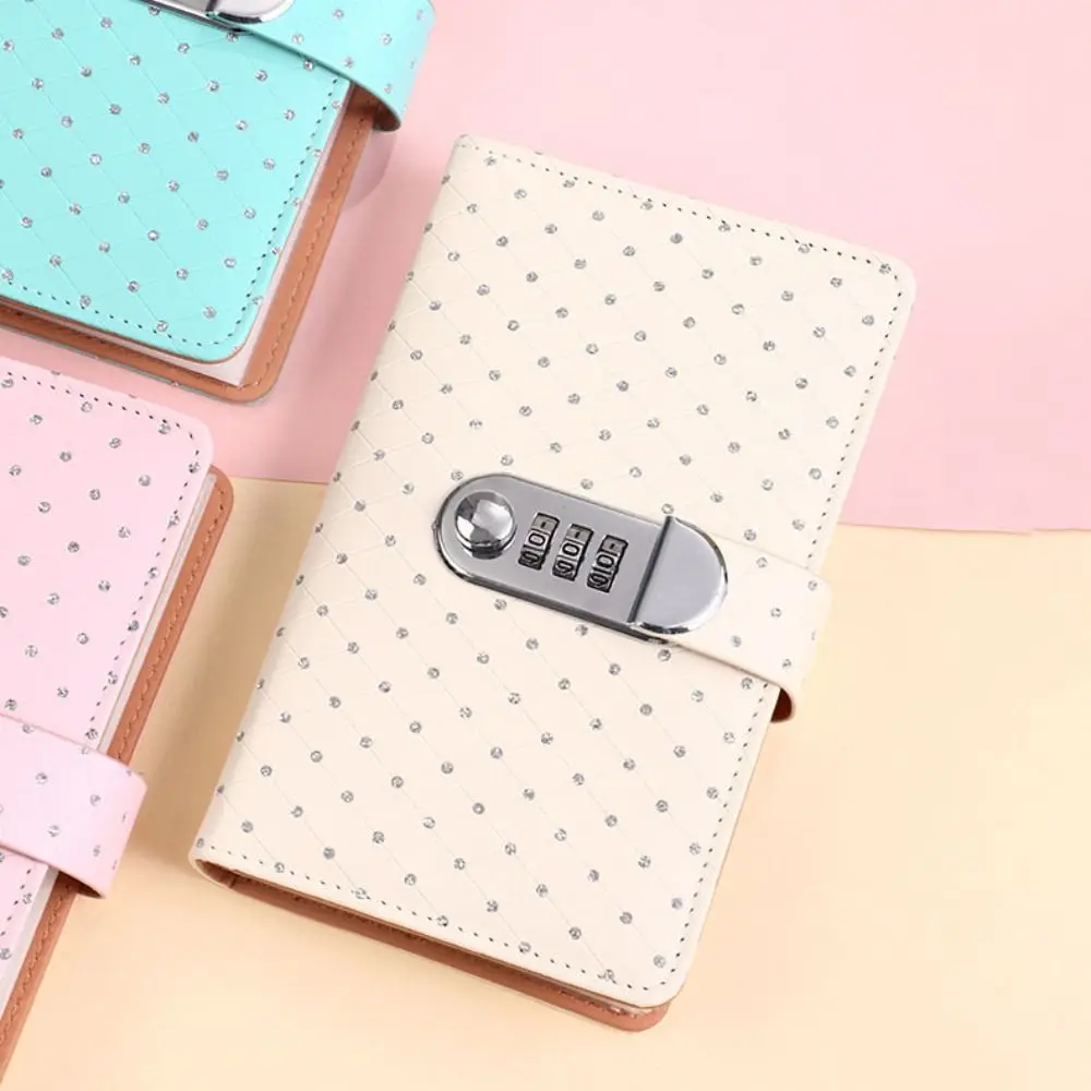 50Sheets Saving Money Binder Little Crystal Cover PU Leather Planner Organizer Cash Envelopes Savings Handbook
50Sheets Saving Money Binder Little Crystal Cover PU Leather Planner Organizer Cash Envelopes Savings Handbook