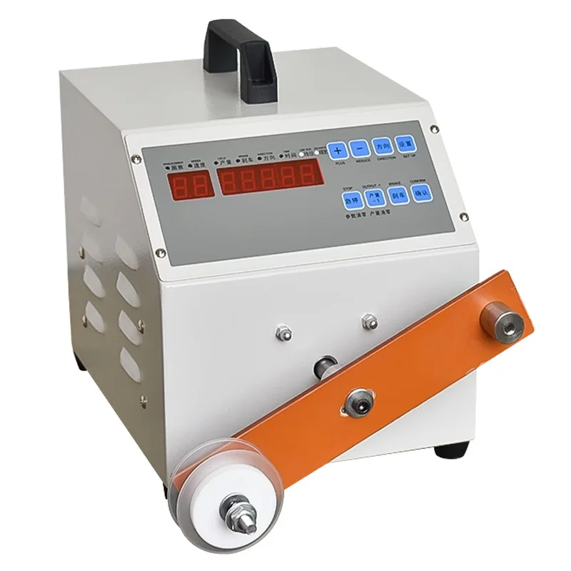 Electric raw tape winding machine Raw tape oil pipe faucet water purifier plumbing joint winding machine equipment
Electric raw tape winding machine Raw tape oil pipe faucet water purifier plumbing joint winding machine equipment