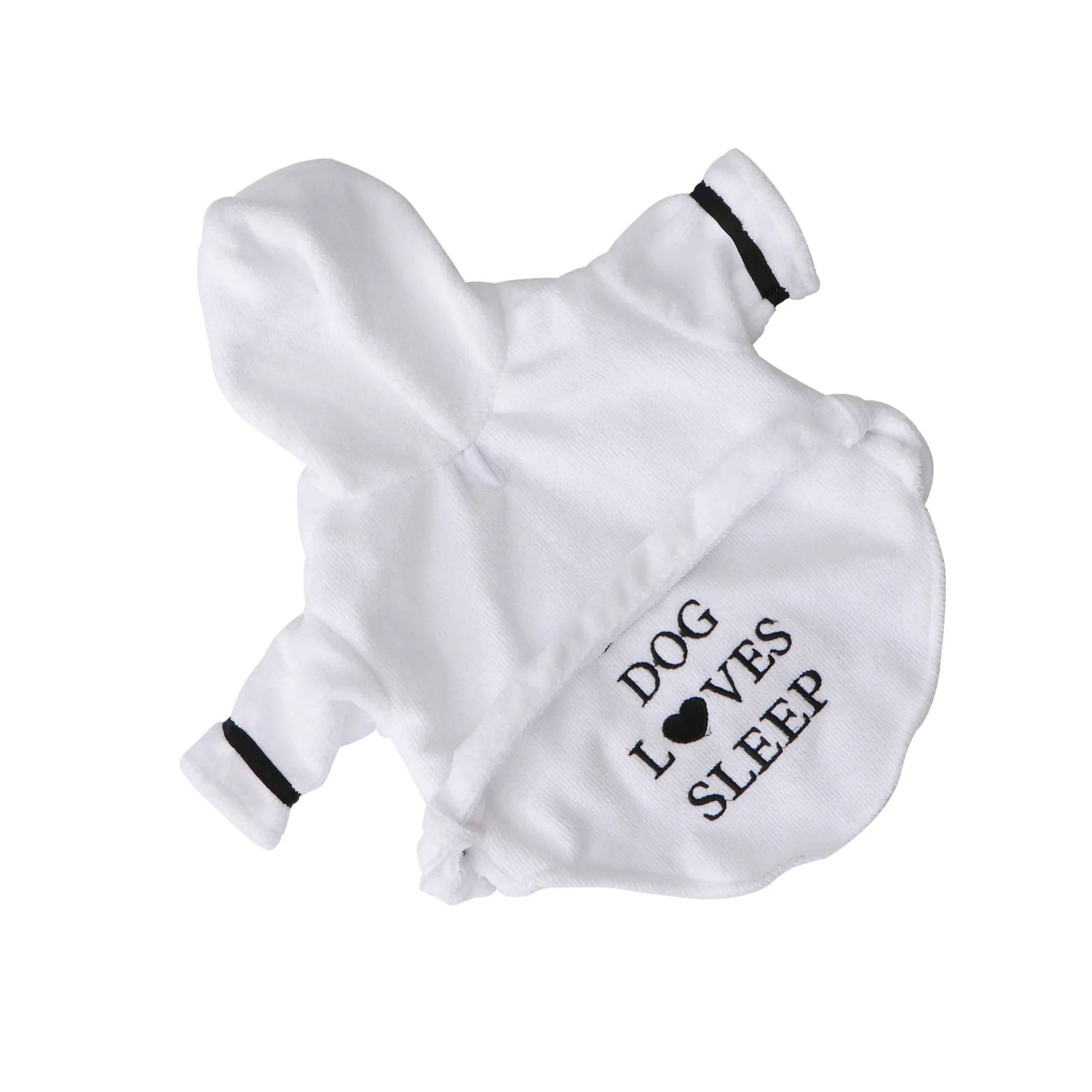 Pet Bathrobe Pajamas Small Cat Hooded Towel Reusable Warm Puppy Sleeping Bathing Walking House Pet Pajamas Car
Pet Bathrobe Pajamas Small Cat Hooded Towel Reusable Warm Puppy Sleeping Bathing Walking House Pet Pajamas Car