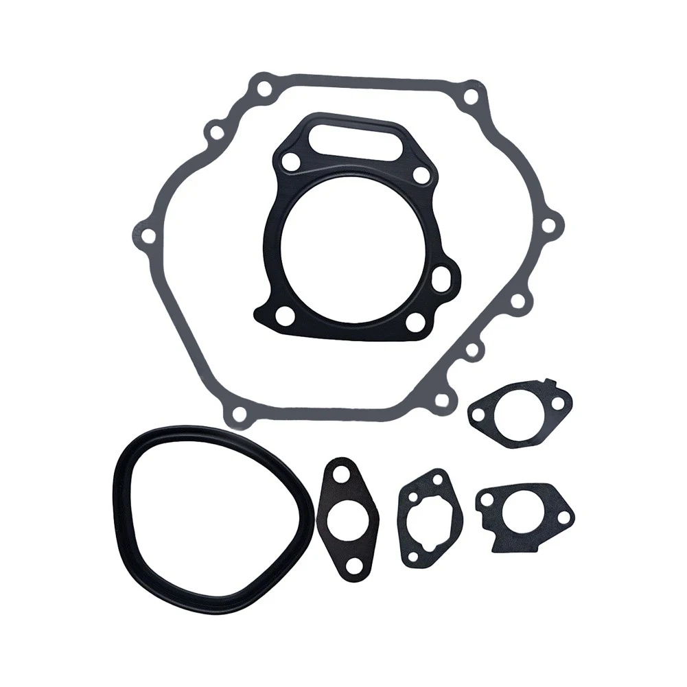 Gasket Set for CH440 Machinery Replacement of 17 841 73-S 17 041 32-S 17 041 31-S Stainless Steel Paper Gasket Assembly
Gasket Set for CH440 Machinery Replacement of 17 841 73-S 17 041 32-S 17 041 31-S Stainless Steel Paper Gasket Assembly