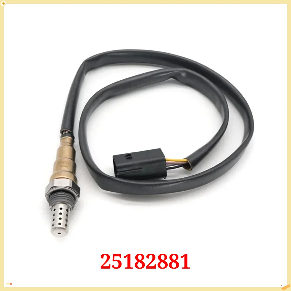Car O2 Oxygen Lambda Air Fuel Ratio Sensor Probe For Opel Chevrolet Cruze Daewoo Captiva 2.2 Diesel 163pk. Haval H8 H9 25182881
Car O2 Oxygen Lambda Air Fuel Ratio Sensor Probe For Opel Chevrolet Cruze Daewoo Captiva 2.2 Diesel 163pk. Haval H8 H9 25182881
