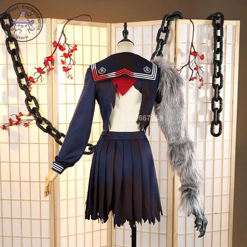 A;6/m\Game Cosplay Costume Women Anime Hinako Shimizu Role Playing Fashion School Uniform Outfit for Adult Comic Con F3;b,6/k'5;
A;6/m\Game Cosplay Costume Women Anime Hinako Shimizu Role Playing Fashion School Uniform Outfit for Adult Comic Con F3;b,6/k'5;