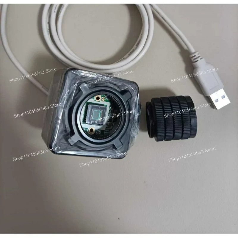 USB CCD Laser Spot Measuring Instrument Adjustable Shutter Laser Camera With Menu Function And Four Attenuation Sheets
USB CCD Laser Spot Measuring Instrument Adjustable Shutter Laser Camera With Menu Function And Four Attenuation Sheets