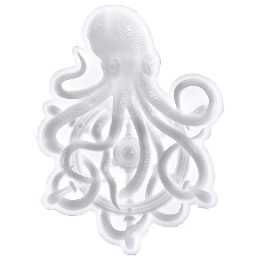 Octopus Silicone Mold White 9318 Easy Demold DIY Craft Resin Casting Wall Decor Epoxy Ocean Animal Home Project
Octopus Silicone Mold White 9318 Easy Demold DIY Craft Resin Casting Wall Decor Epoxy Ocean Animal Home Project