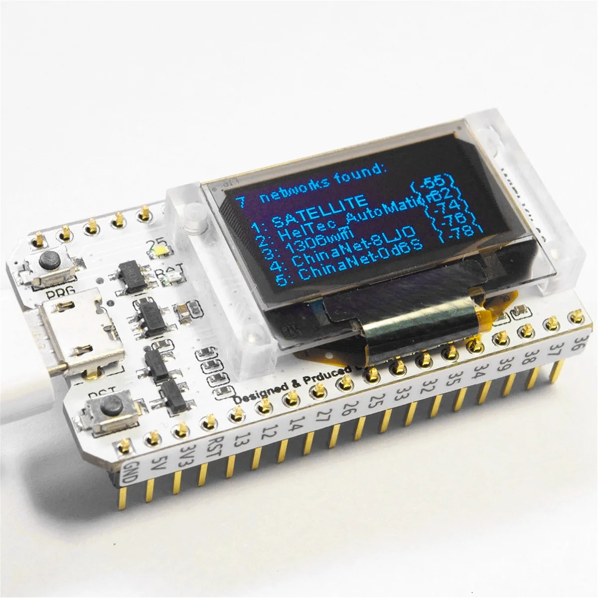 # Комплект Wi-Fi 638J 32 совместим с платой разработки IoT. Чипом ESP32. Поддержка Bluetooth OLED Wireless (белый и черный). 
# Комплект Wi-Fi 638J 32 совместим с платой разработки IoT. Чипом ESP32. Поддержка Bluetooth OLED Wireless (белый и черный).