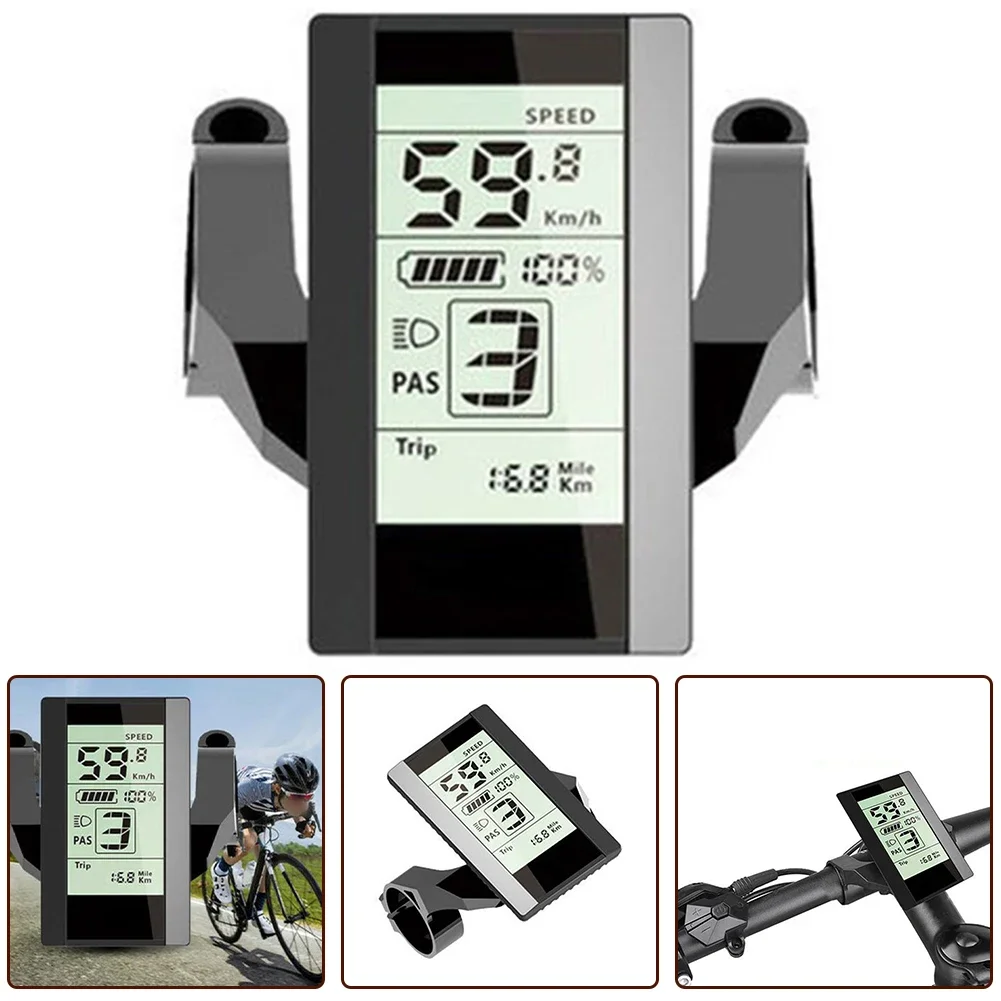 Дисплей Ebike 800S Подходит для Bafang BBS01 BBS02 HD Midder Motor Вертикальный экран Подходит для управления ездой
Дисплей Ebike 800S Подходит для Bafang BBS01 BBS02 HD Midder Motor Вертикальный экран Подходит для управления ездой