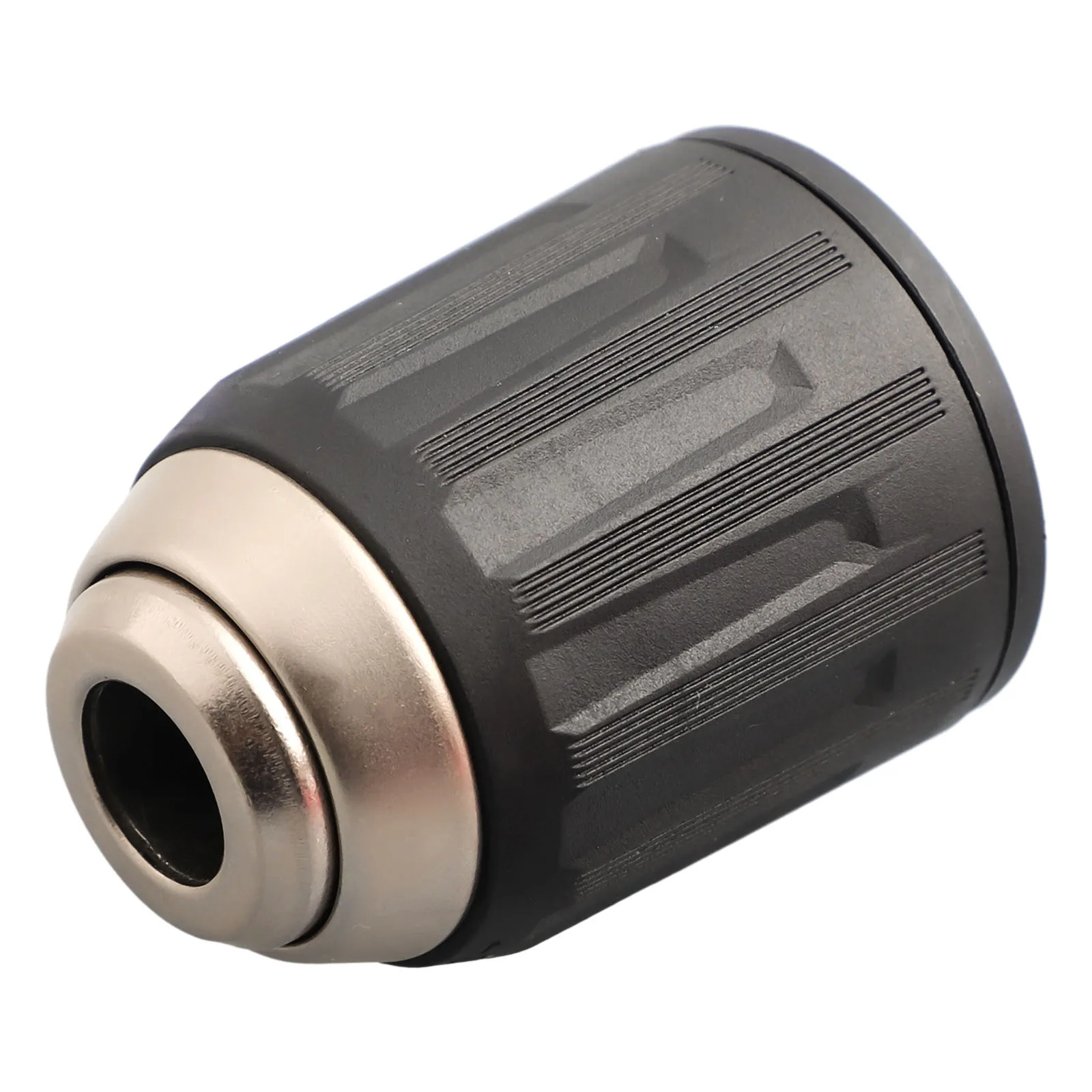 Keyless Chuck Compatible with For DHP484 For DDF484 For DDF446 For DDF482 BHP452 BDF453 BDF452 Easy Bit Replacement
Keyless Chuck Compatible with For DHP484 For DDF484 For DDF446 For DDF482 BHP452 BDF453 BDF452 Easy Bit Replacement