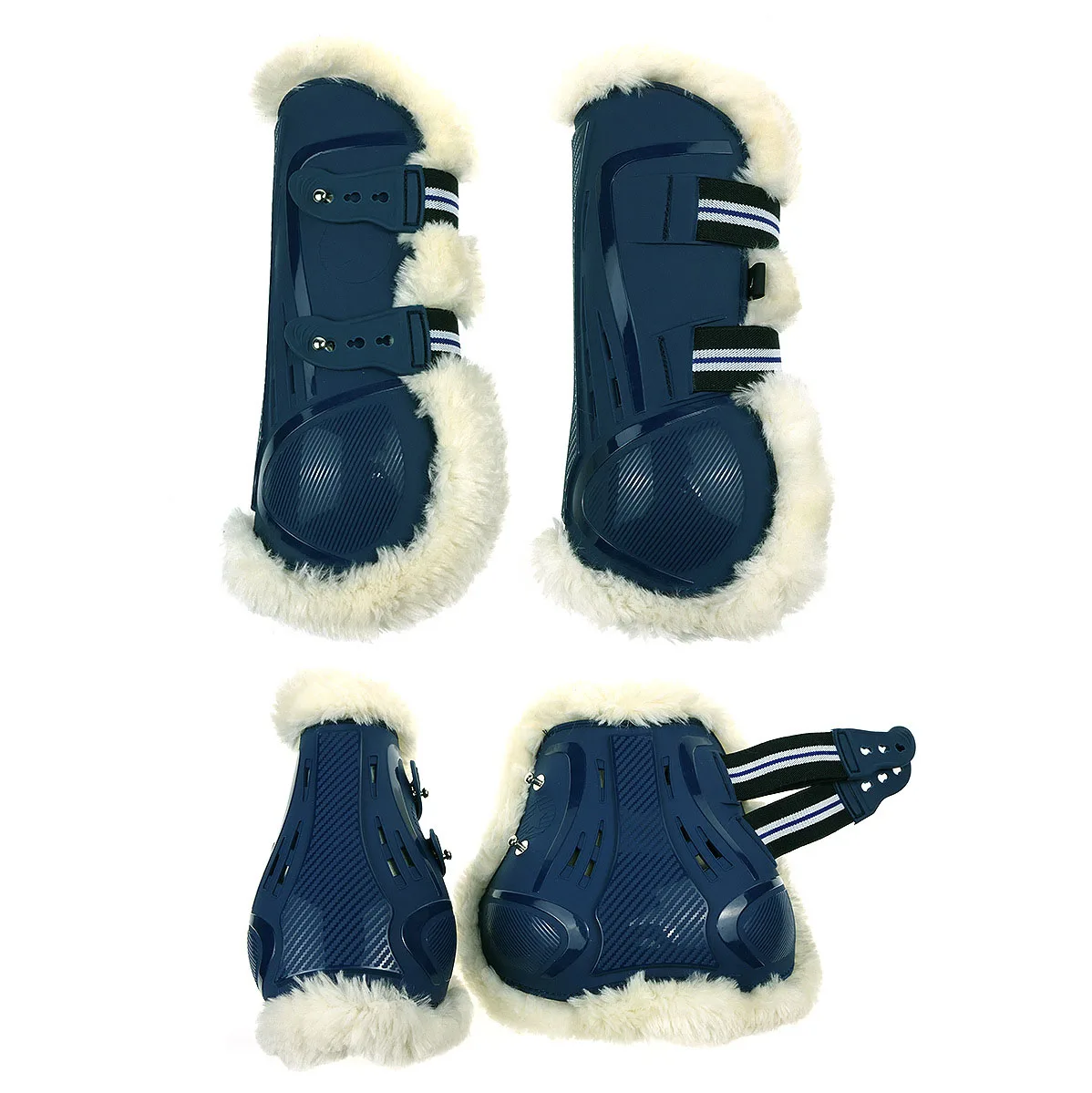 Horse Tendon Boots Wool Inner Pad Soft and Warm Evenly Distribute Pressure Protect Tendon and Ligaments Jumping Boots
Horse Tendon Boots Wool Inner Pad Soft and Warm Evenly Distribute Pressure Protect Tendon and Ligaments Jumping Boots