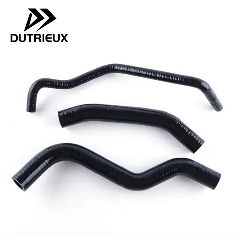 FOR HONDA CB600F HORNET 1998-2002 CB 600 F 1999 2000 2001 Radiator Coolant Silicone Tube Hoses Kit 3Pcs