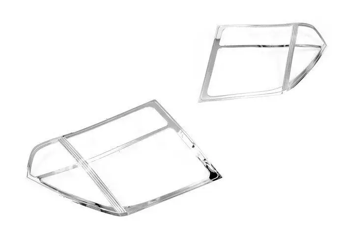 High Quality Chrome Head Light Cover for Nissan Navara / Frontier D40 06-09 Free Shipping
High Quality Chrome Head Light Cover for Nissan Navara / Frontier D40 06-09 Free Shipping