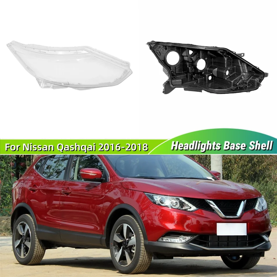 For Nissan Qashqai 2016 2017 2018 automotive parts and accessories Car Base Head Lamp Shell Headlight Base Headlight Headlamp
For Nissan Qashqai 2016 2017 2018 automotive parts and accessories Car Base Head Lamp Shell Headlight Base Headlight Headlamp