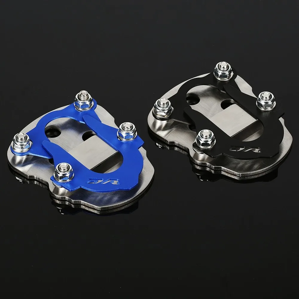 Kickstand Side Stand Enlarge Pad Extender Foot Versys Motorcycle Kickstand Side Extender For Suzuki 1996-2021 DR650 DR650SE /S
Kickstand Side Stand Enlarge Pad Extender Foot Versys Motorcycle Kickstand Side Extender For Suzuki 1996-2021 DR650 DR650SE /S