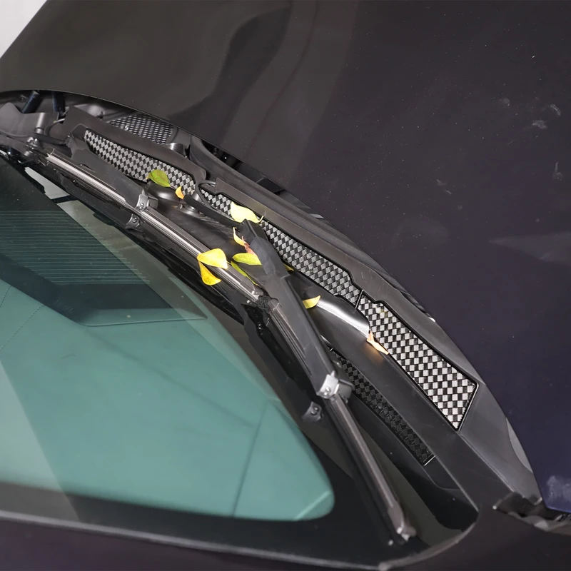 For BMW X3 G45 2025-2026 Stainless Steel Car Front Hood Drain Outlet Dust and Blockage Prevention Cover Interior Car Accessories
For BMW X3 G45 2025-2026 Stainless Steel Car Front Hood Drain Outlet Dust and Blockage Prevention Cover Interior Car Accessories