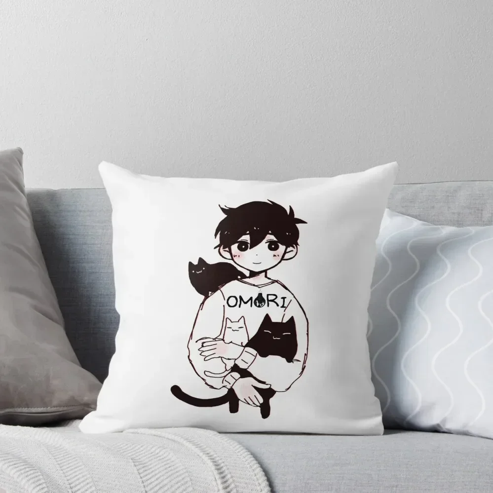 omori Throw Pillow Christmas Cushion For Home luxury covers pillows decor home Sofa Covers For Living Room pillow
omori Throw Pillow Christmas Cushion For Home luxury covers pillows decor home Sofa Covers For Living Room pillow