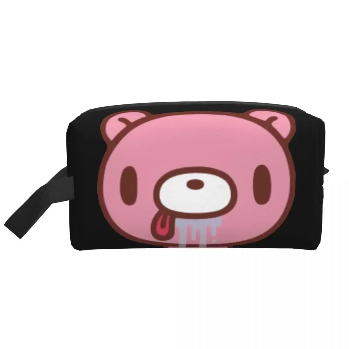 Kawaii мультфильм анимация мрачный медведь дорожная косметичка для женщин косметичка косметичка для хранения красоты Dopp Kit
Kawaii мультфильм анимация мрачный медведь дорожная косметичка для женщин косметичка косметичка для хранения красоты Dopp Kit
