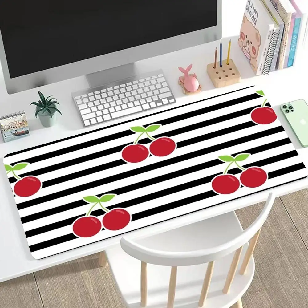 Cherry Mouse Pad Large Mouse Pad & Computer Game Mouse Mat (35.4x15.7IN/31.5X15.7IN Map) (90 x40/80x40cm Map)
Cherry Mouse Pad Large Mouse Pad & Computer Game Mouse Mat (35.4x15.7IN/31.5X15.7IN Map) (90 x40/80x40cm Map)